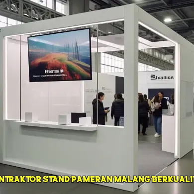 kontraktor stand pameran malang berkualitas